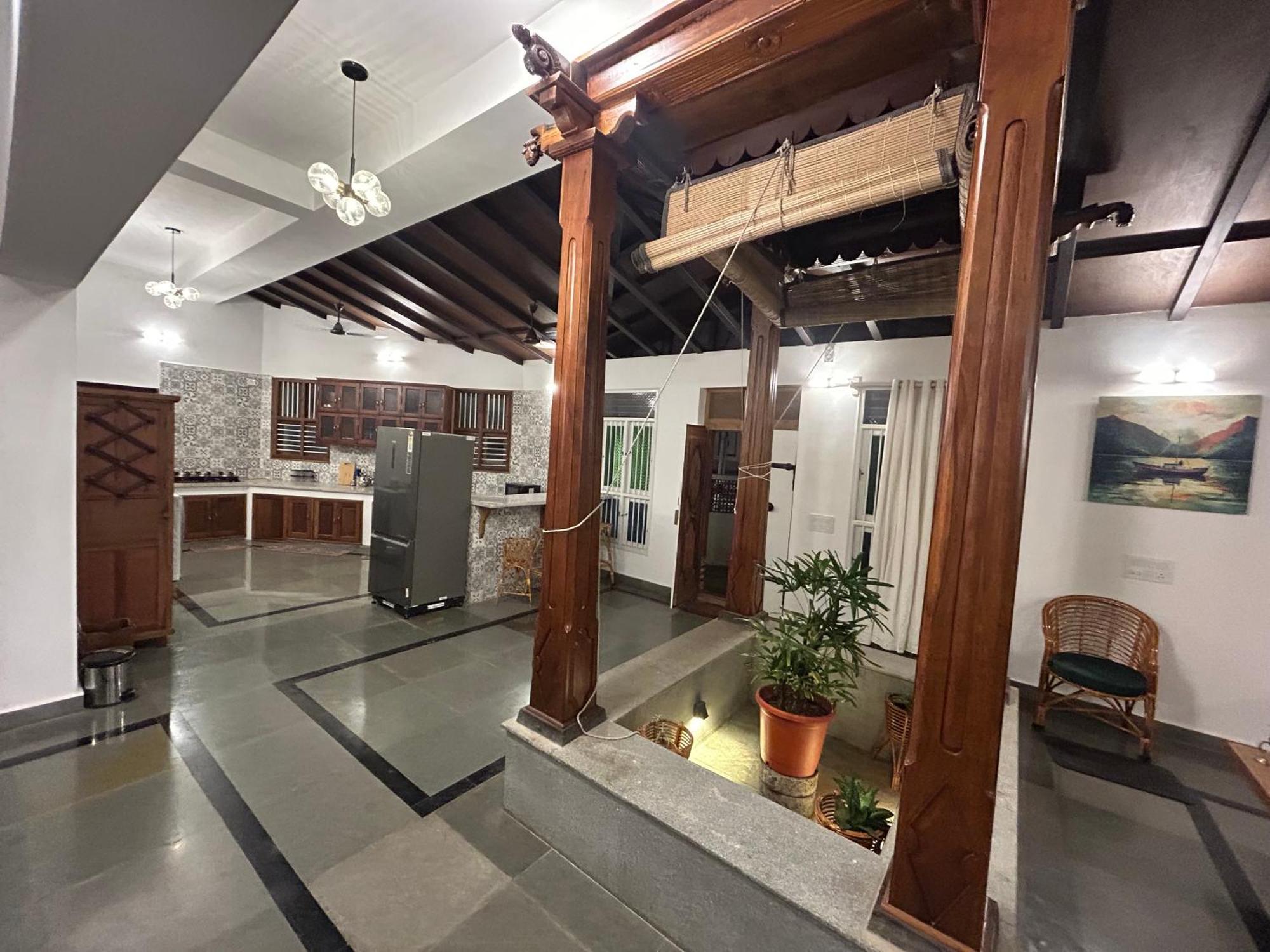 The First House Karaikal Hotel Exterior photo