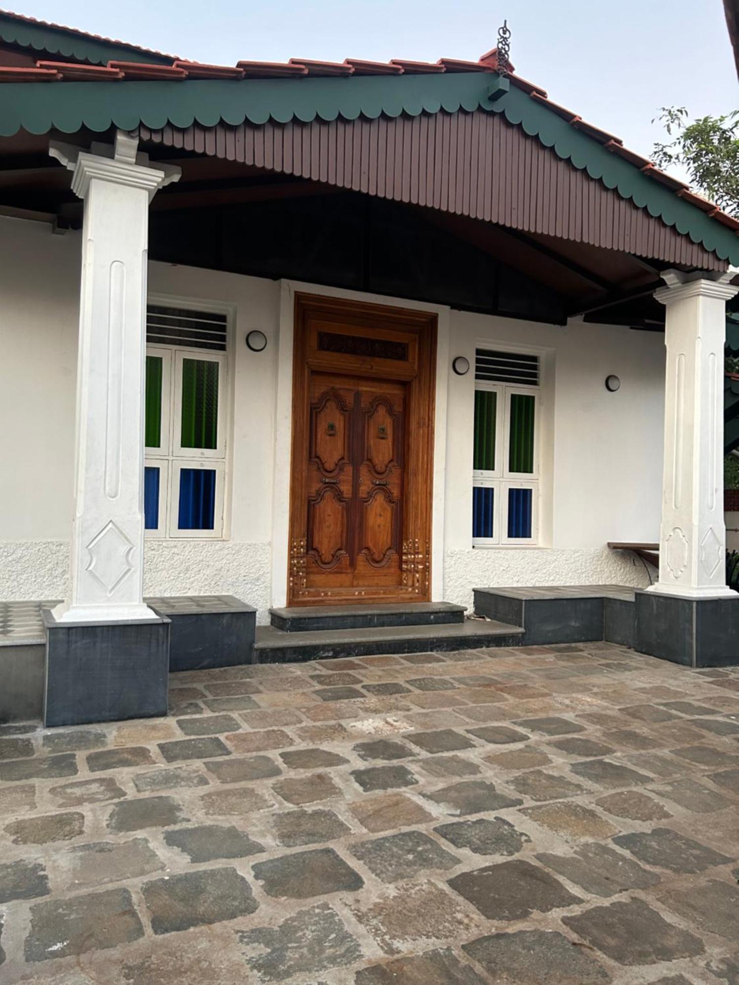 The First House Karaikal Hotel Exterior photo