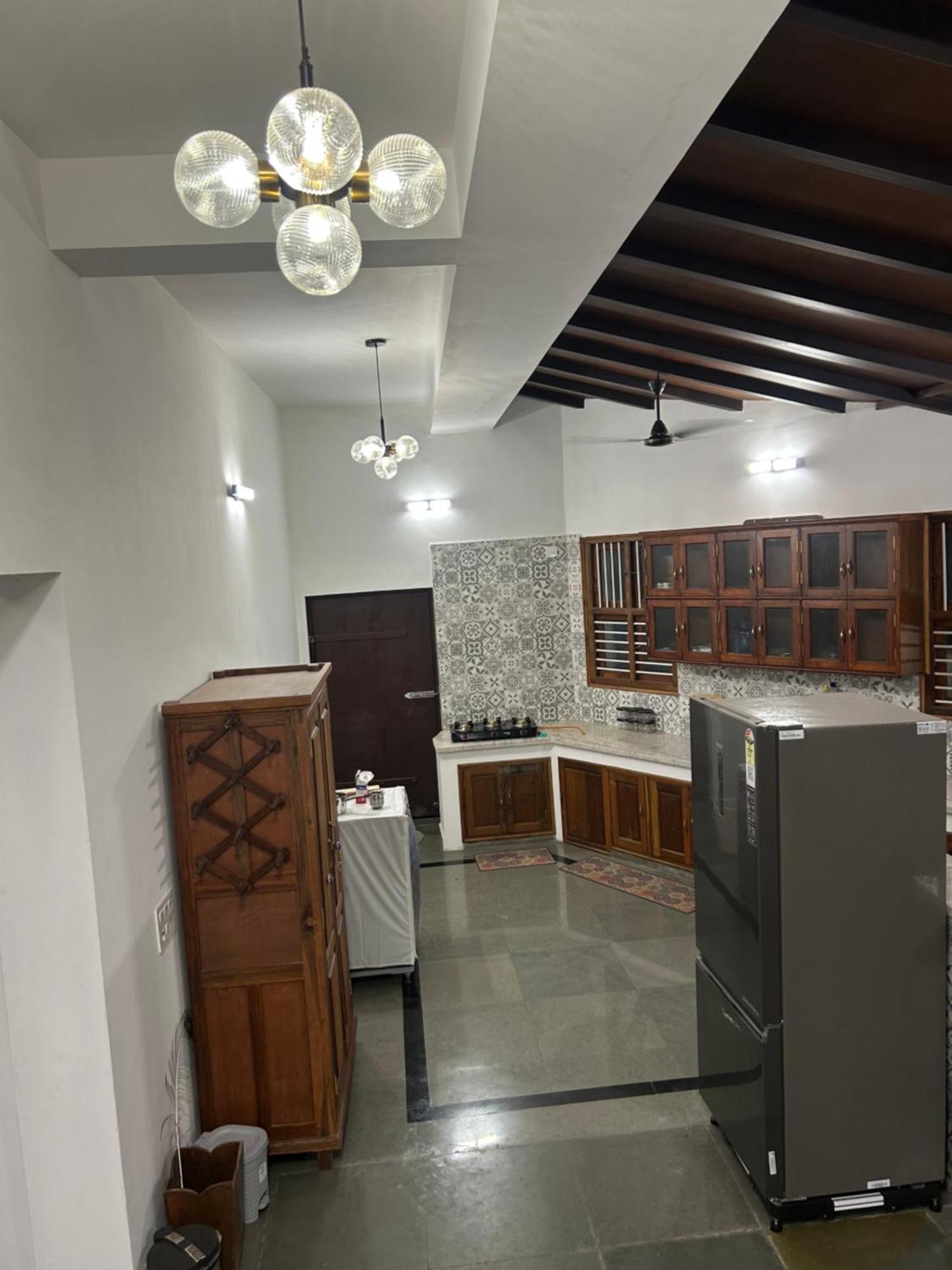 The First House Karaikal Hotel Exterior photo