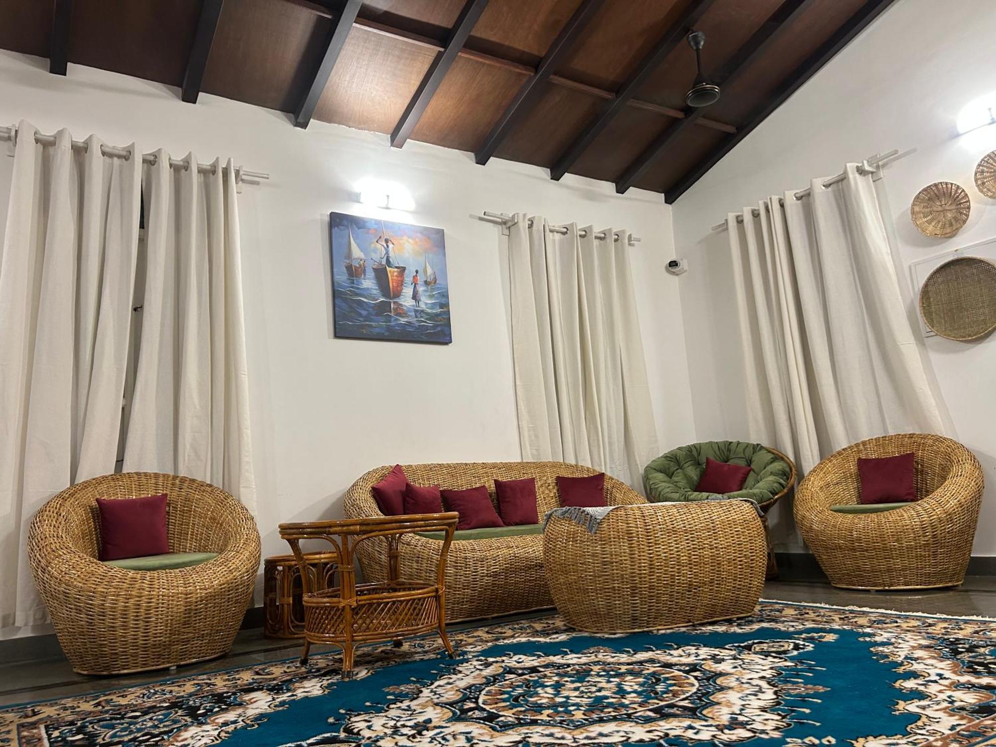 The First House Karaikal Hotel Exterior photo